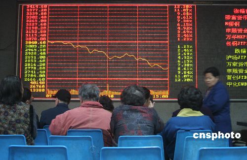 王義桅:別被中國股市的影響忽悠了