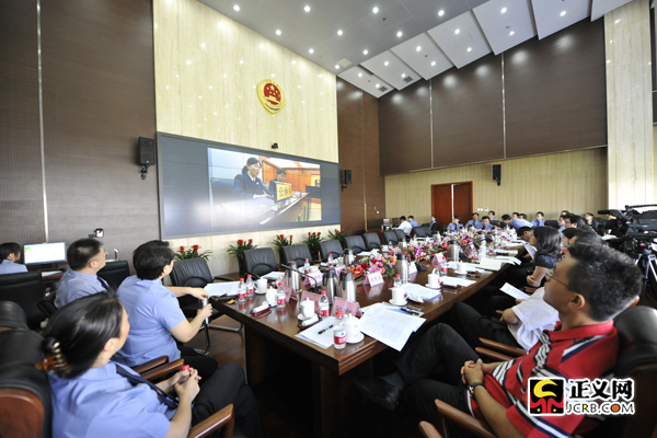 14家央網絡媒體聚焦檢察機關執(zhí)法規(guī)范化建設