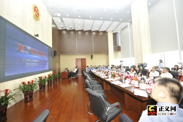 14家央網絡媒體聚焦檢察機關執(zhí)法規(guī)范化建設