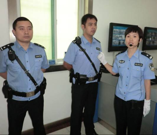 泉城歷下 親民執(zhí)法