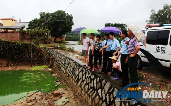 “近鄰勝遠親,家和萬事興” ——廈門同安法院“農村家事糾紛援助中心”將矛盾化解在基層