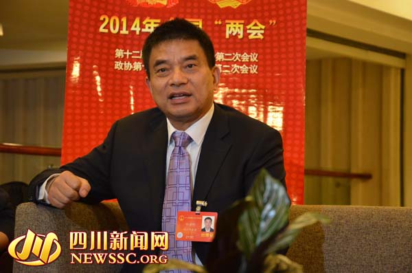 劉永好：讓女兒接班 就是我們企業大變革