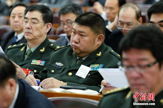 毛新宇談家風：爺爺的睡衣上有70多個補丁