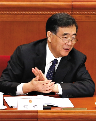3月6日人大代表熱搜榜：李小鵬穩(wěn)居榜首