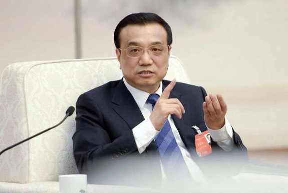 李克強現場吟誦晉祠對聯：讓人民共享改革成果