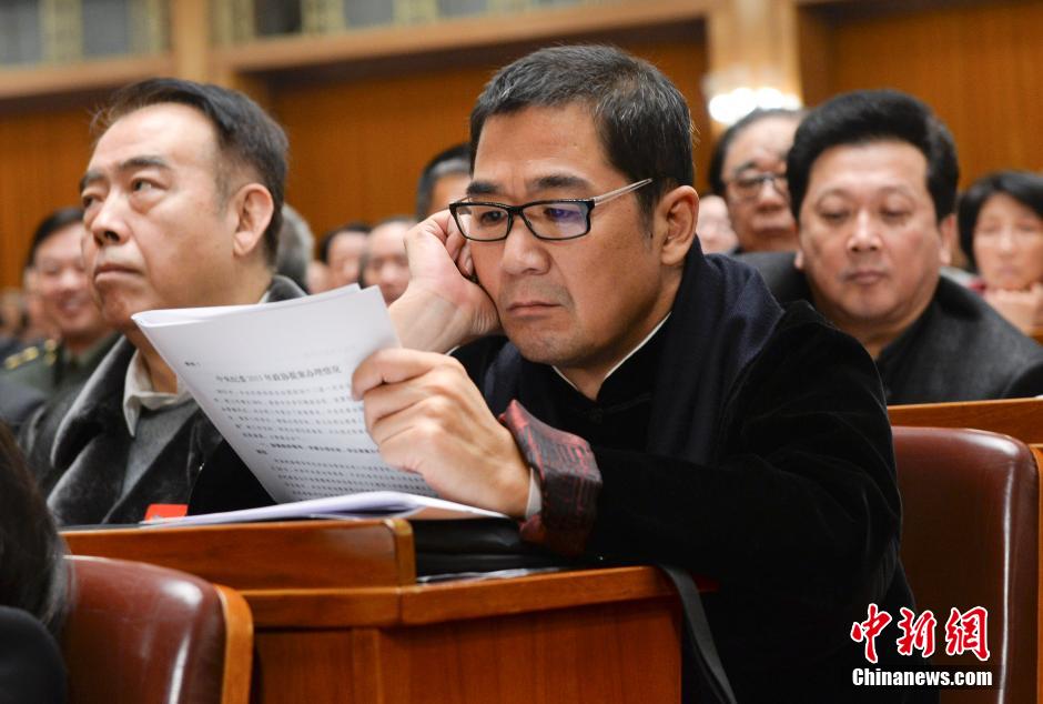 【兩會圖刊】微表情