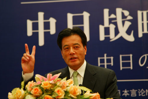岡田克也將成日本新外相 要與中國攜手合作