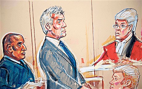 英前議員因騙領(lǐng)補貼獲刑18個月 法官殺雞儆猴
