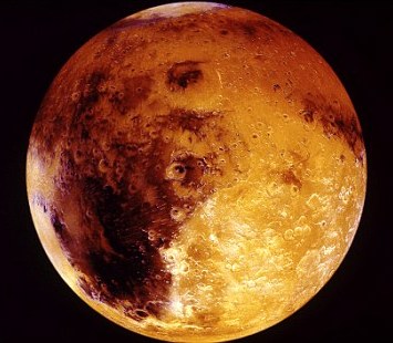 探測器圖片顯示最新證據 火星表面可能存在液態水