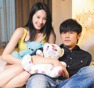 組圖：周杰倫疑似瞞婚與昆凌“修成正果” 演藝圈隱婚族大曝光