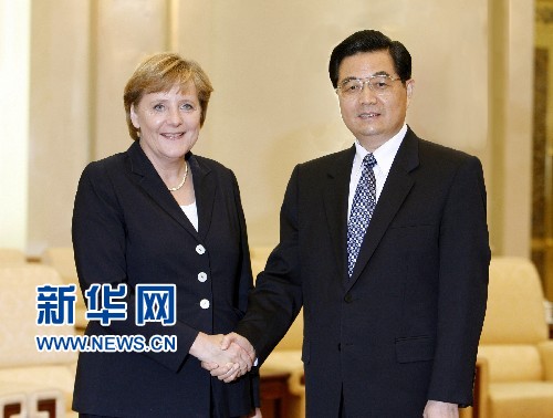 默克爾為何而來(lái)？