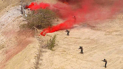 伊朗陸軍軍演結(jié)束 宣布取得21項軍事科技成果