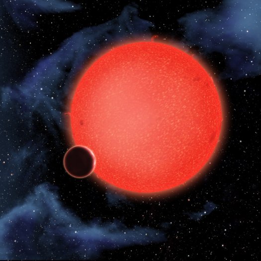 美發現一顆被水蒸氣包裹系外行星 表面溫度可達232度