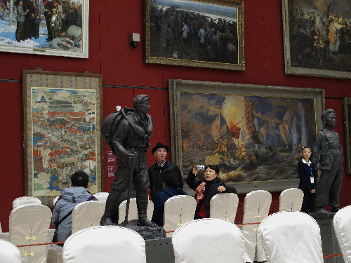 中國國家博物館新館3月1日正式開館