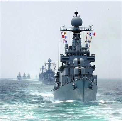韓美軍隊將在半島軍事分界線附近大規(guī)模演習(xí)