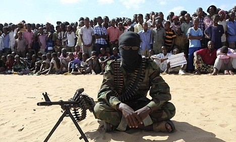 美軍司令稱恐怖組織蓄謀統一行動 非洲安全引人憂