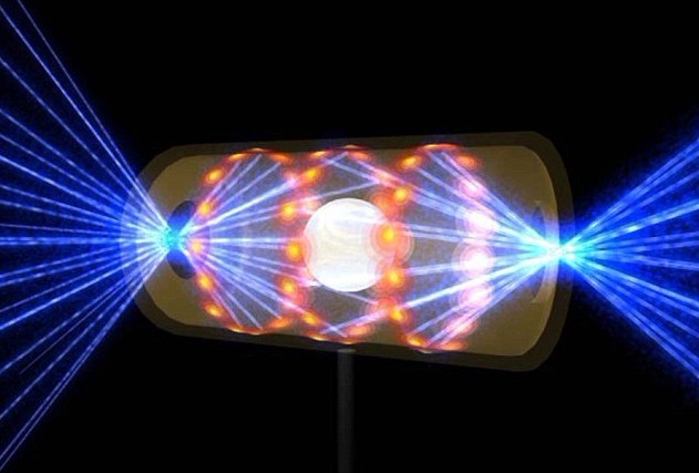 世界最大激光器完成發電試驗 有望開啟新能源時代