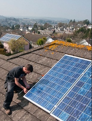 美研制出透明美觀太陽能電池 可大批量、低成本生產(chǎn)