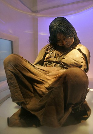 科學(xué)家證實500年前干尸曾受細(xì)菌感染 有助于研究古代疾病