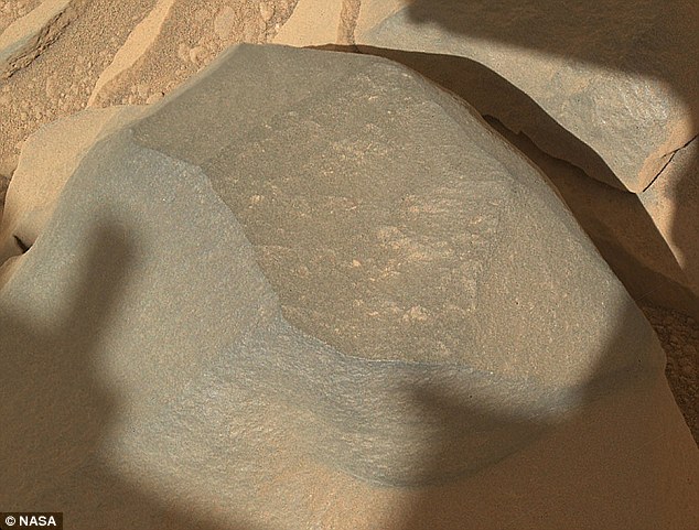 美計(jì)劃20年內(nèi)把火星樣本帶回地球 或?qū)l(fā)射多個(gè)火星探測(cè)車
