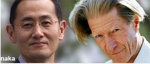日英科學家分享2012年諾貝爾醫學獎 經濟不景氣獎金下調兩成
