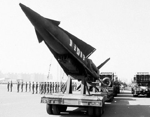 韓國軍方擬5年內完成部署射程800公里導彈