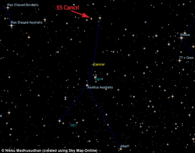 科學家發現40光年外鉆石行星 大小為地球2倍公轉一圈僅需18小時