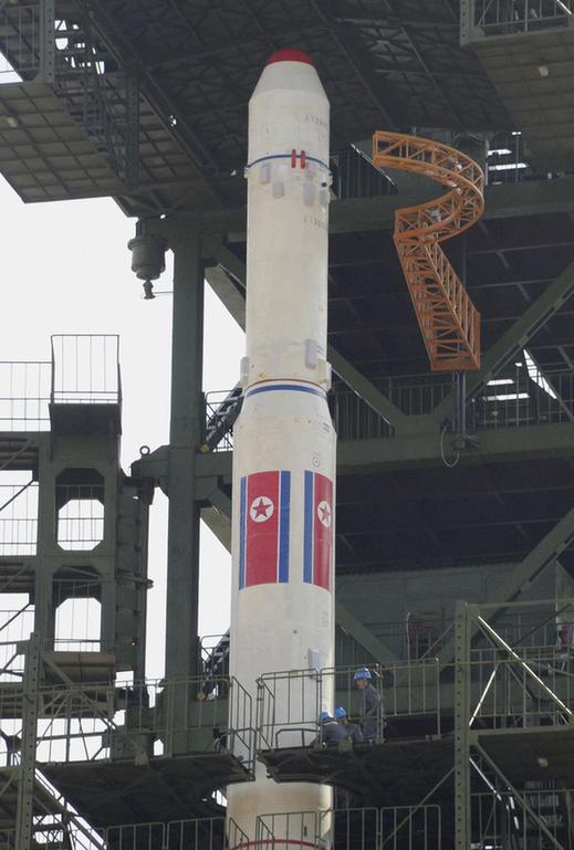 外交部:朝鮮利用外空應受安理會決議限制