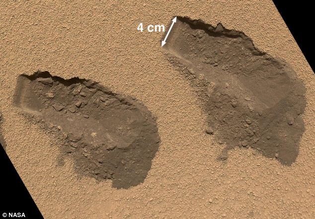 “好奇”號(hào)首次完成火星土壤分析 火星生命仍是謎題