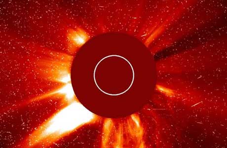 NASA辟謠:“末日”流言危害大 瑪雅預言不靠譜