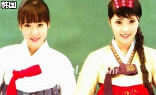揭秘亞洲各國標(biāo)準(zhǔn)美女都啥樣？