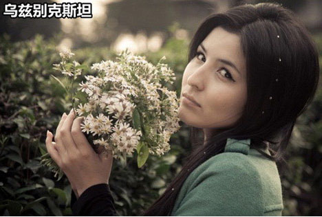 揭秘亞洲各國標準美女都啥樣？