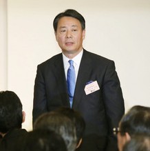 海江田萬里當(dāng)選日本民主黨新黨首