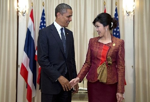 奧巴馬英拉傳“桃色” 2012國際style之風(fēng)云人物篇
