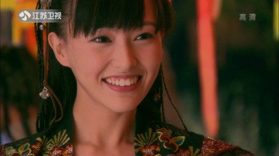 古韻悠悠姿態(tài)翩躚 娛樂圈最美古裝女子大搜羅
