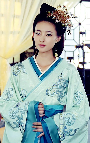 古韻悠悠姿態翩躚 娛樂圈最美古裝女子大搜羅