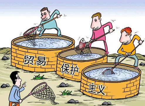 亞太經貿界人士擔心 美國今年可能加大雙反措施