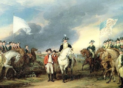 揭秘美國獨立戰爭內幕：誰是戰勝英軍的真正力量？