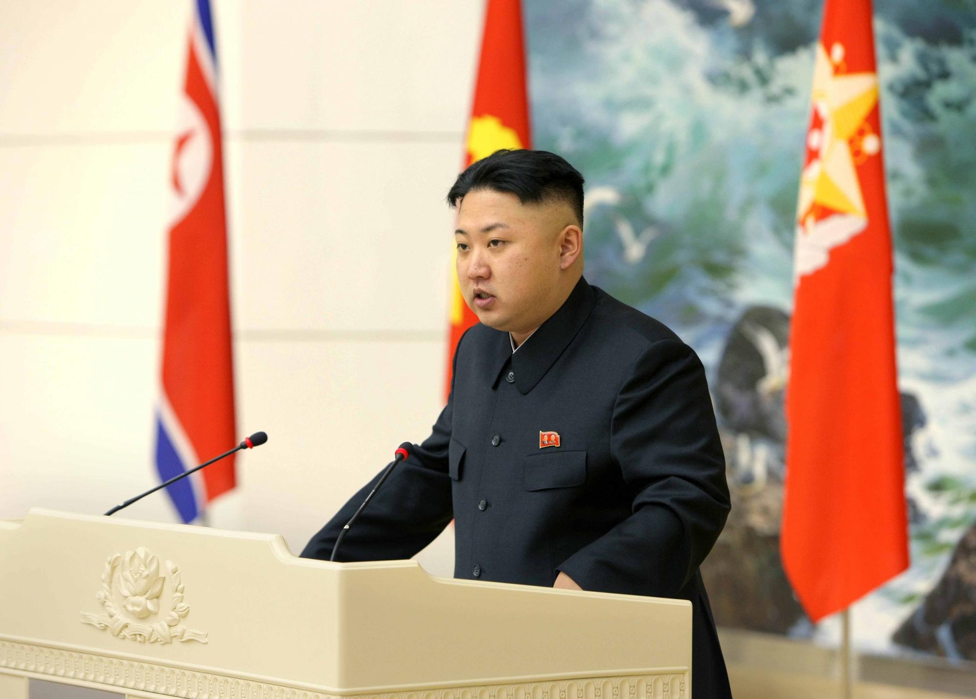 朝鮮宣布“全面對抗戰(zhàn)” 第三次核試驗或下月進(jìn)行