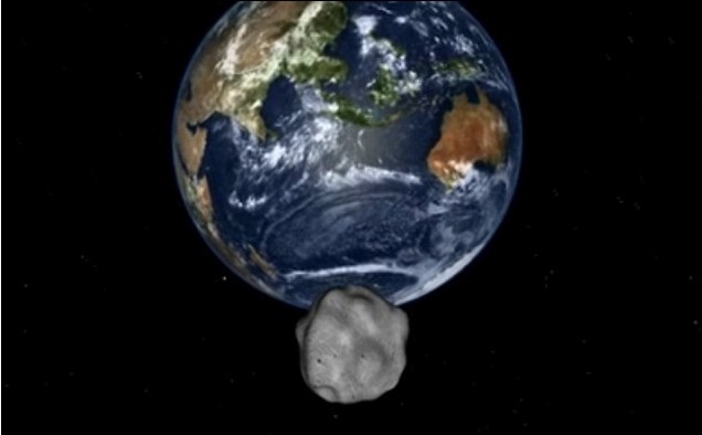 俄隕石墜落致傷千余人 小行星掠過(guò)地球與其無(wú)關(guān)