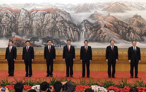 國(guó)際關(guān)注中共新領(lǐng)導(dǎo)層上臺(tái)100天：反腐敢動(dòng)真格