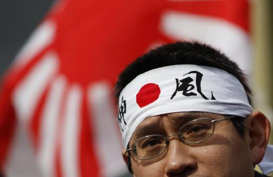 日本高官首次出席“竹島日”活動 韓國朝野強(qiáng)烈抗議