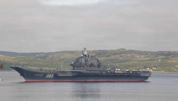 俄羅斯或在地中海集結(jié)10艘軍艦 保護(hù)在該地區(qū)利益