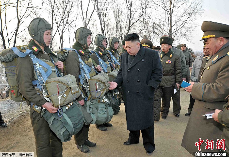 朝韓軍力大比拼！朝鮮半島山雨欲來勝負難斷