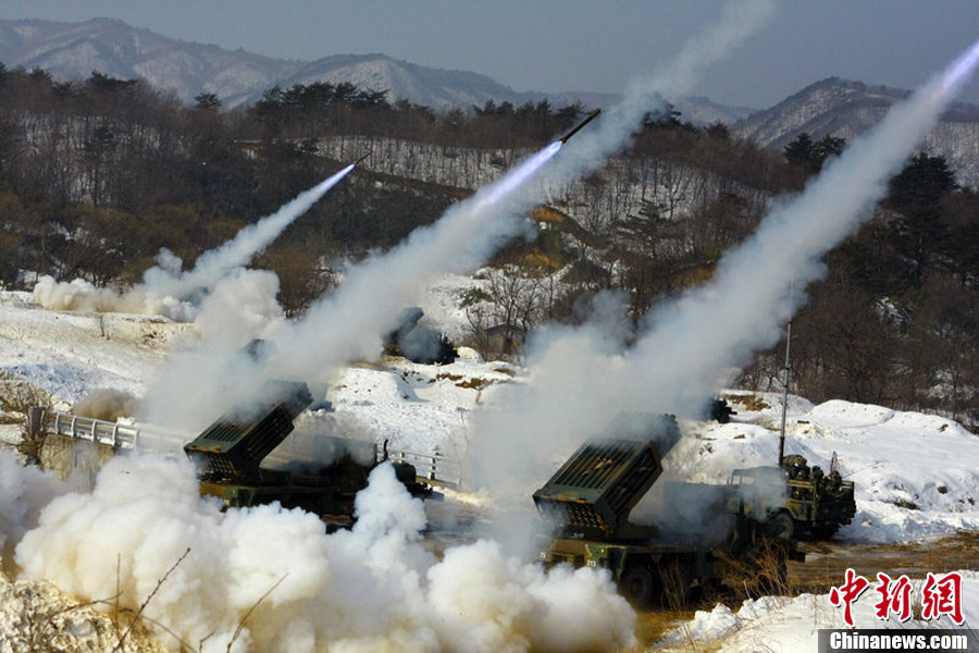 朝韓軍力大比拼！朝鮮半島山雨欲來勝負難斷