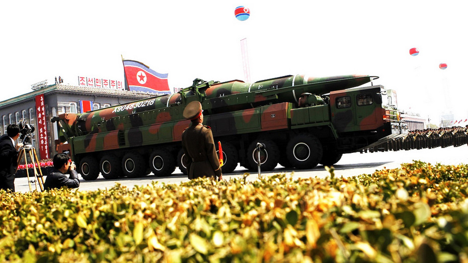 朝韓軍力大比拼！朝鮮半島山雨欲來勝負難斷