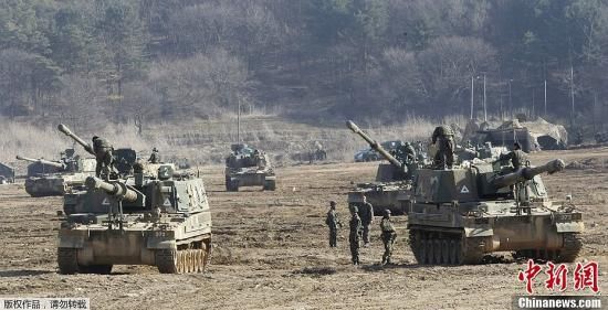 韓美無視朝威脅開啟軍演 專家稱朝鮮不會貿然攻擊