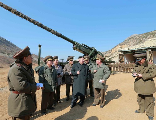 韓美正加強聯合軍事 韓方重申朝鮮停戰協定不可單方廢除