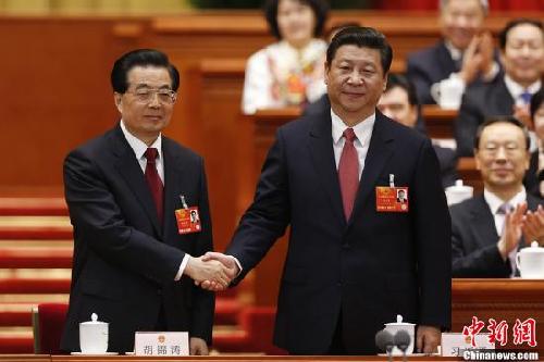 外媒析中國新班子挑戰：民眾對反腐高度期待