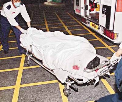 張國榮驚世訊息將公開 張國榮死亡照片曝光(組圖)